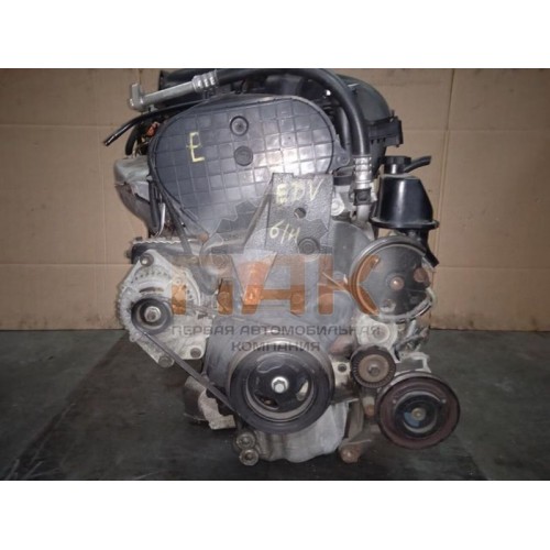 Двигатель Chrysler 2.4