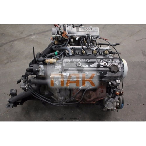 Двигатель Acura 1.5