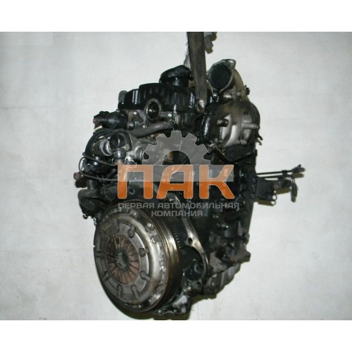 Двигатель Audi 1.9