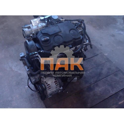 Двигатель Audi 1.9