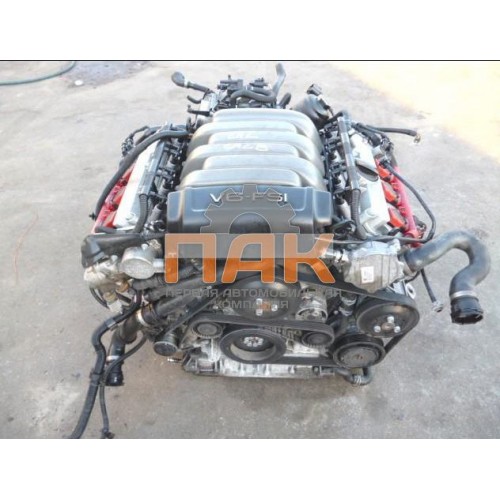 Двигатель Audi 3.2