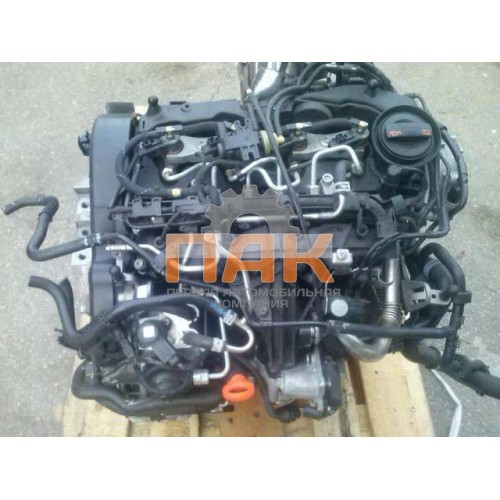 Двигатель Audi 2.0