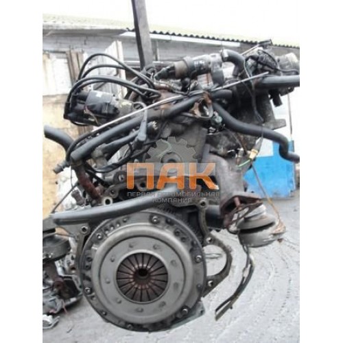 Двигатель Audi 2.2