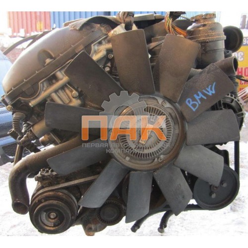 Двигатель BMW 2.0