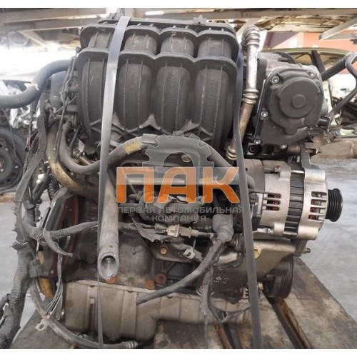 Двигатель Chevrolet 1.6