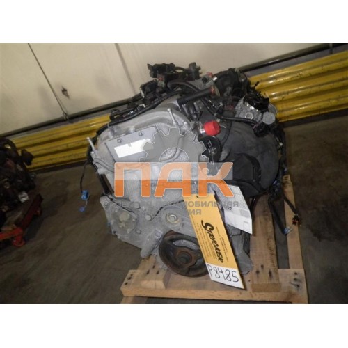 Двигатель Chevrolet 2.4