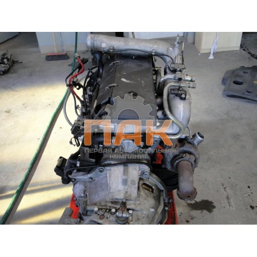 Двигатель Citroen 2.8