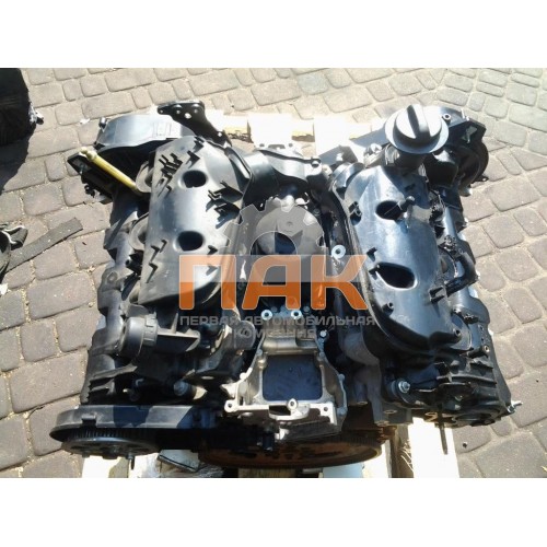 Двигатель Citroen 3.0