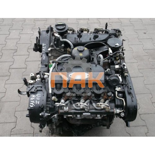Двигатель Citroen 2.7