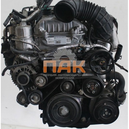 Двигатель Daewoo 2.0