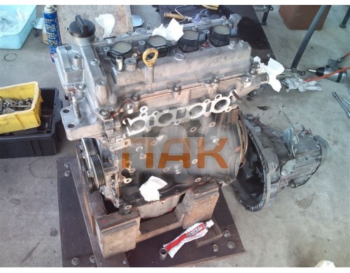 Двигатель на Daihatsu 0.9 фото