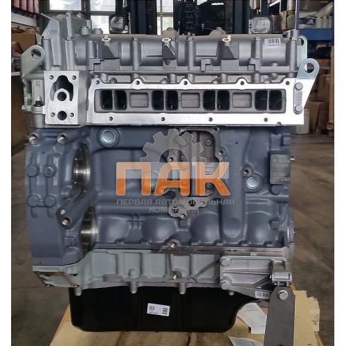Двигатель Fiat 3.0