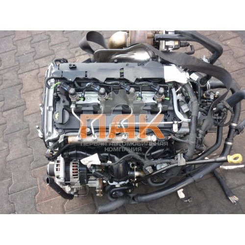 Двигатель Ford 2.2