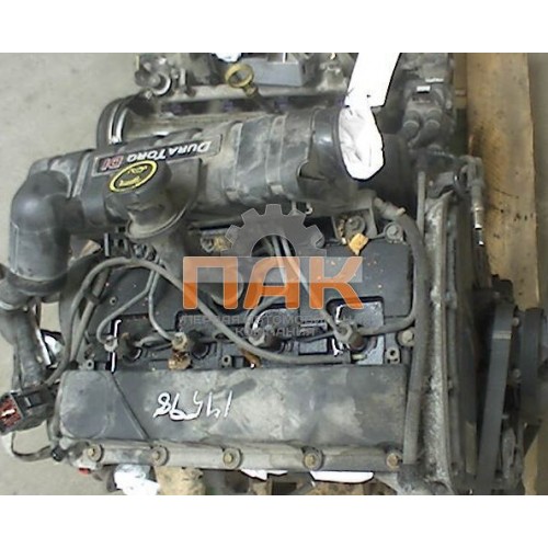 Двигатель Ford 2.0