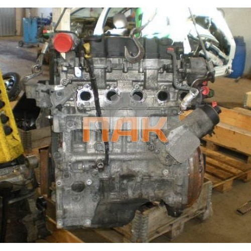 Двигатель Ford 1.6