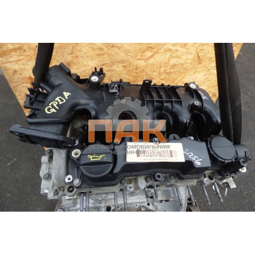 Двигатель Ford 1.6