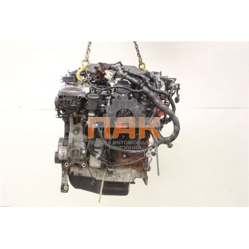 Двигатель Ford 2.0