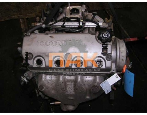 Двигатель на Honda 1.4 фото