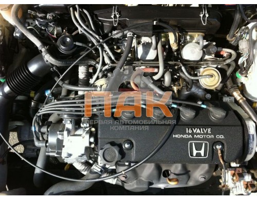 Двигатель на Honda 1.5 фото