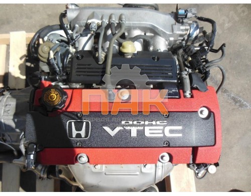 Двигатель на Honda 2.0 фото