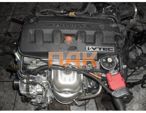 Двигатель на Honda 1.7 фото