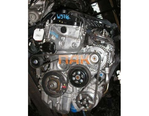 Двигатель на Honda 2.0 фото