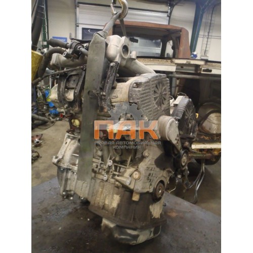 Двигатель Hyundai 1.0