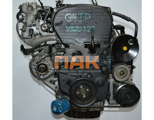 Двигатель на Hyundai 2.0 фото