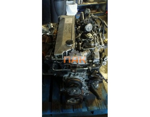 Двигатель на Isuzu 4.8 фото