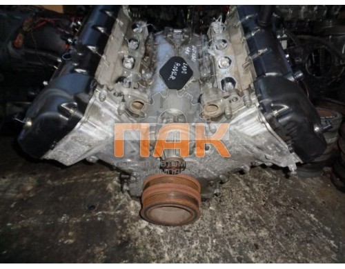 Двигатель на Jaguar 4.2 фото