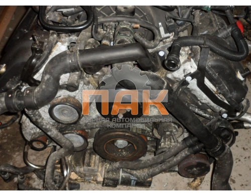 Двигатель на Jaguar 4.0 фото