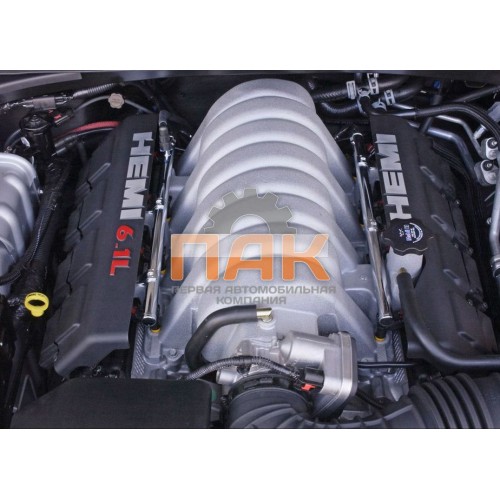 Двигатель Jeep 6.1