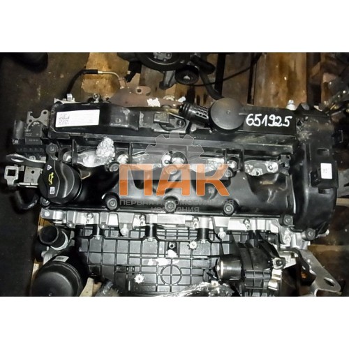 Двигатель Jeep 2.1