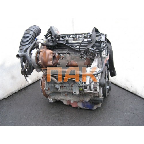 Двигатель Kia 1.7