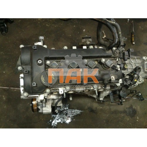 Двигатель Kia 1.2