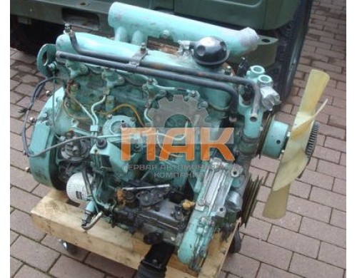 Двигатель на Land Rover 2.5 фото