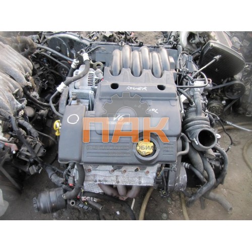 Двигатель Land Rover 2.5