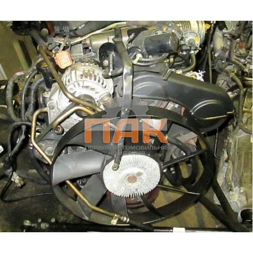 Двигатель Land Rover 4.6