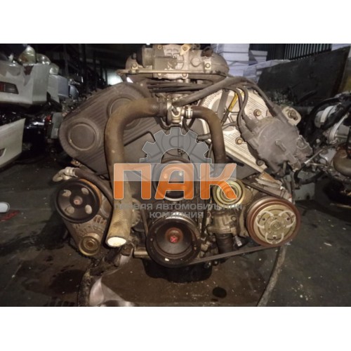 Двигатель Mazda 2.5