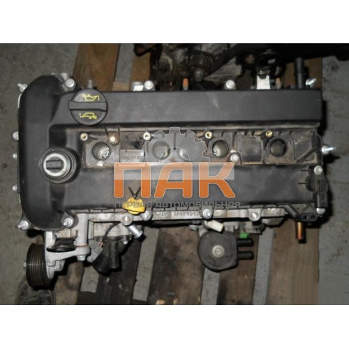 Двигатель Mazda 2.0