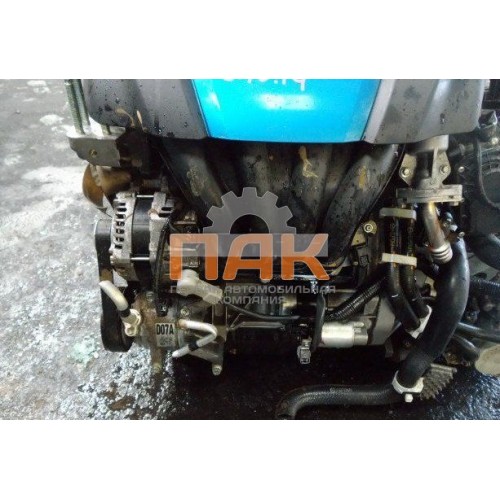 Двигатель Mazda 1.3