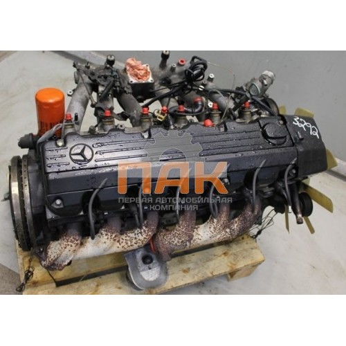 Двигатель Mercedes-Benz 2.6