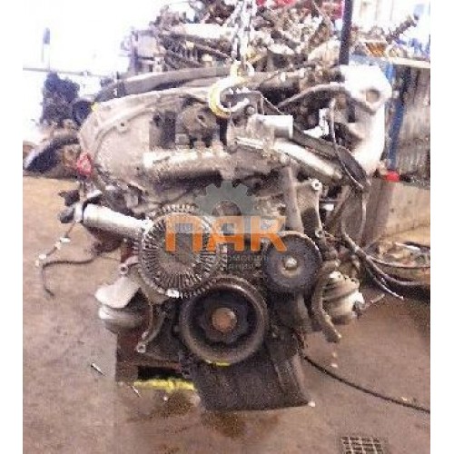 Двигатель Mercedes-Benz 2.2