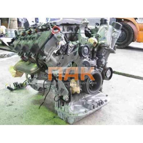 Двигатель Mercedes-Benz 2.4
