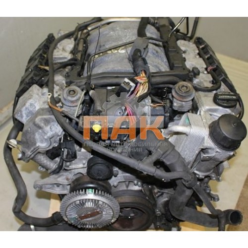 Двигатель Mercedes-Benz 4.3