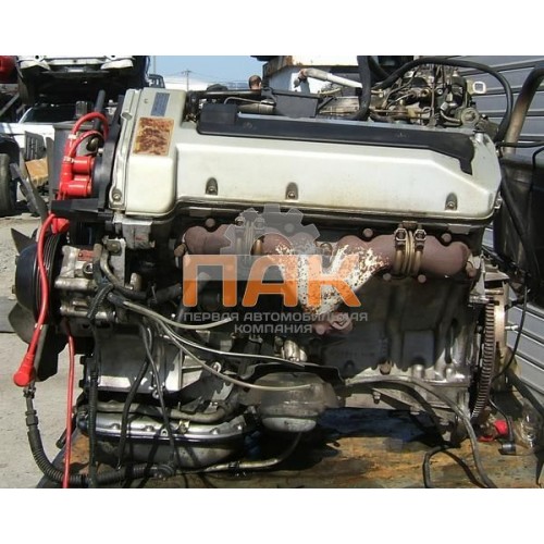 Двигатель Mercedes-Benz 5.0