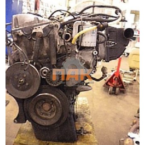 Двигатель Mercedes-Benz 2.0