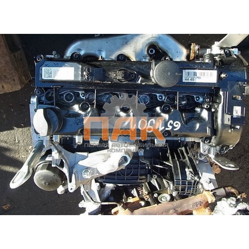 Двигатель Mercedes-Benz 1.8