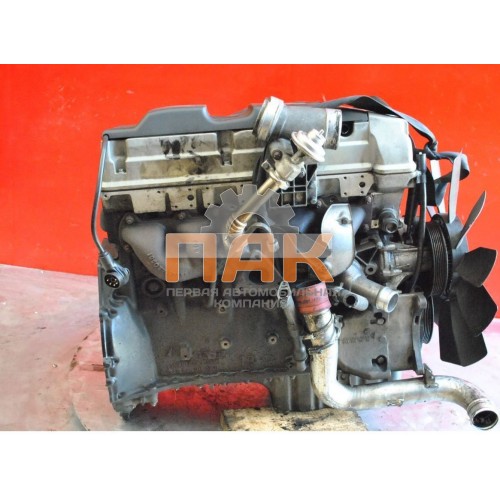 Двигатель Mercedes-Benz 2.5