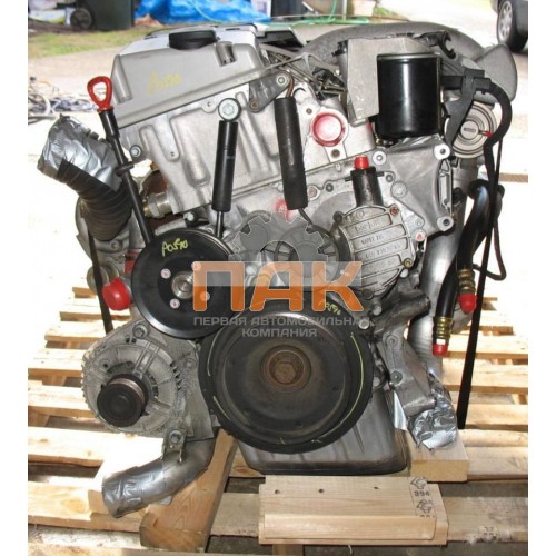 Двигатель Mercedes-Benz 3.0